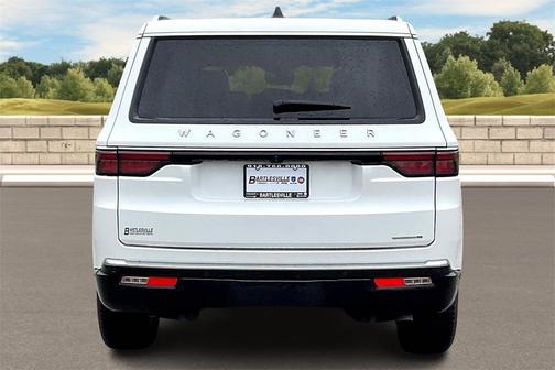 2024 Jeep Wagoneer Series II