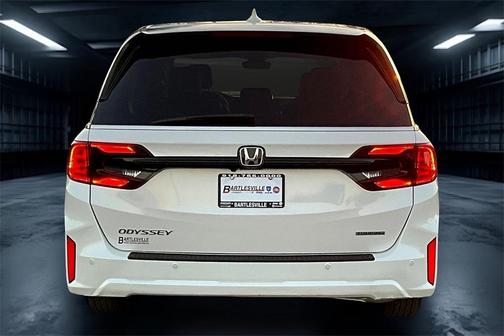 2025 Honda Odyssey Touring