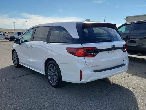 2025 Honda Odyssey Touring