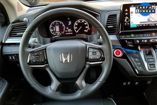 2025 Honda Odyssey Touring