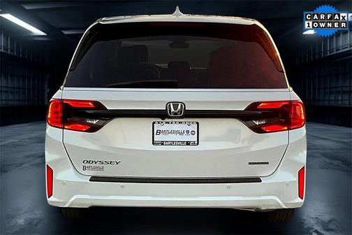 2025 Honda Odyssey Touring