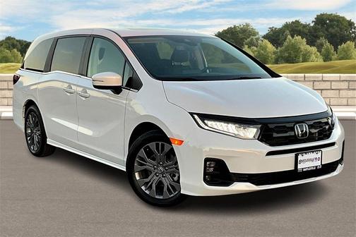 2025 Honda Odyssey Touring