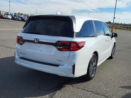 2025 Honda Odyssey Touring