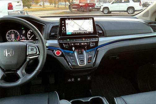 2025 Honda Odyssey Touring