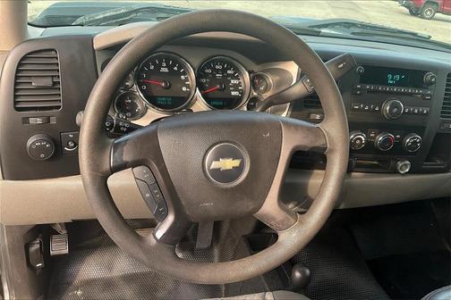 2007 Chevrolet Silverado 3500 WT