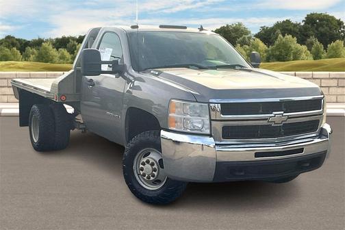 2007 Chevrolet Silverado 3500 WT