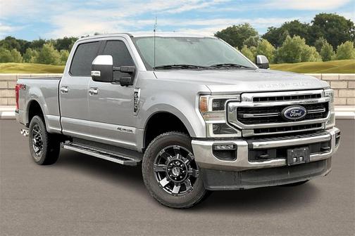 2021 Ford F-350 Lariat Super Duty