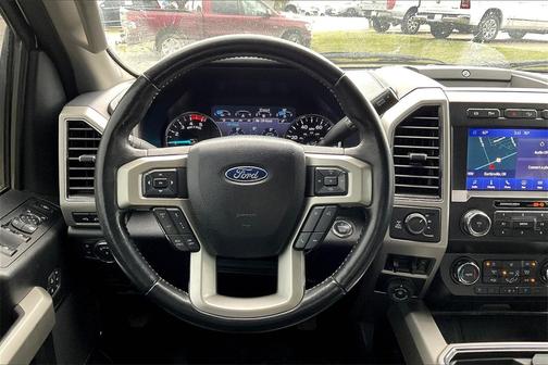 2021 Ford F-350 Lariat Super Duty