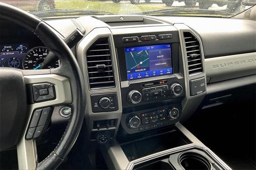 2021 Ford F-350 Lariat Super Duty