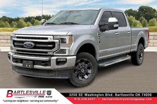 2021 Ford F-350 Lariat Super Duty