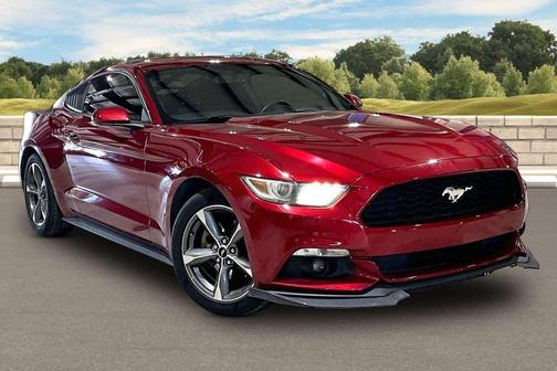2016 Ford Mustang V6