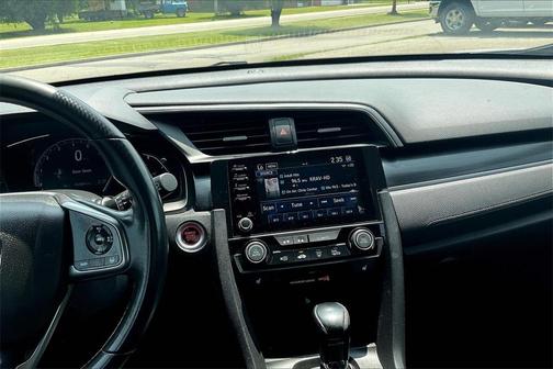 2021 Honda Civic EX