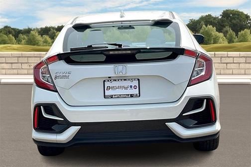 2021 Honda Civic EX