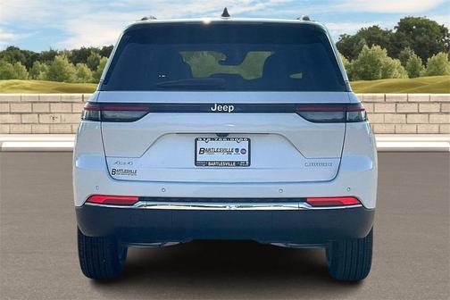 2025 Jeep Grand Cherokee Laredo X