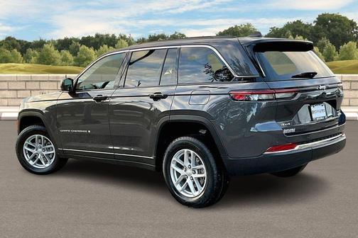 2025 Jeep Grand Cherokee Laredo X