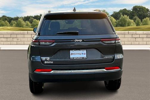 2025 Jeep Grand Cherokee Laredo X