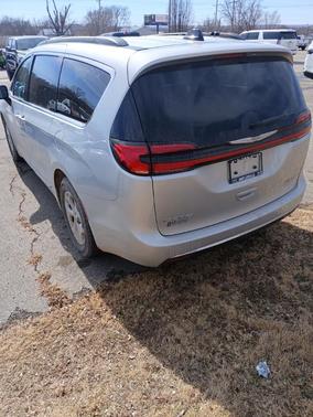 2023 Chrysler Pacifica Limited