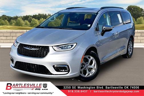 2023 Chrysler Pacifica Limited