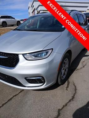 2023 Chrysler Pacifica Limited