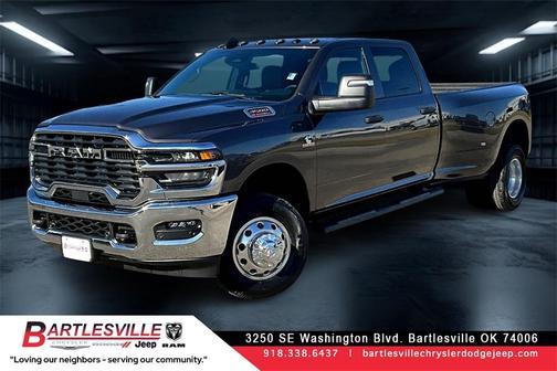 2026 RAM 3500 Tradesman