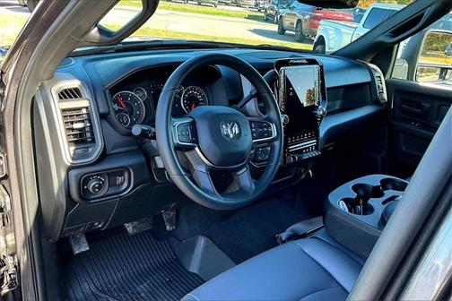 2026 RAM 3500 Tradesman