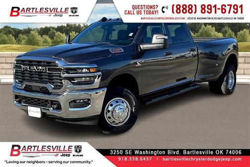 2026 RAM 3500 Tradesman
