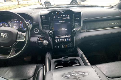 2021 RAM 1500 Limited