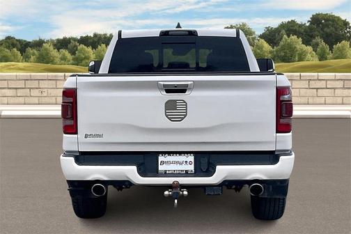 2021 RAM 1500 Limited