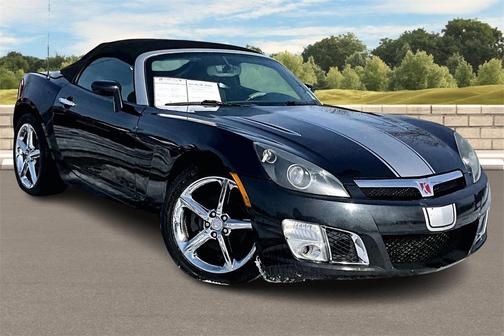 2008 Saturn Sky Red Line