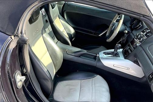 2008 Saturn Sky Red Line