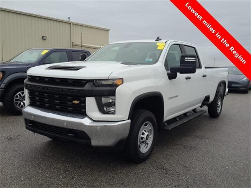 2021 Chevrolet Silverado 2500 WT