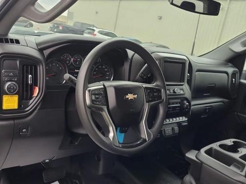 2021 Chevrolet Silverado 2500 WT