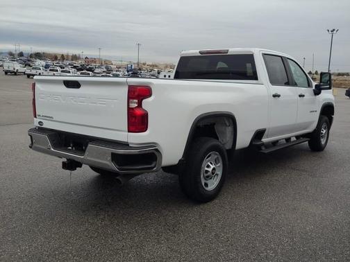 2021 Chevrolet Silverado 2500 WT