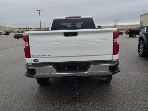 2021 Chevrolet Silverado 2500 WT