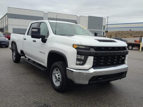 2021 Chevrolet Silverado 2500 WT