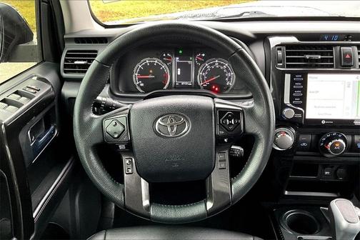 2021 Toyota 4Runner TRD Off Road Premium