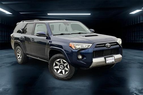 2021 Toyota 4Runner TRD Off Road Premium