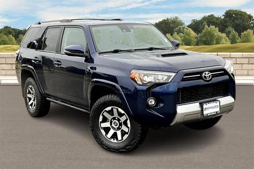 2021 Toyota 4Runner TRD Off Road Premium