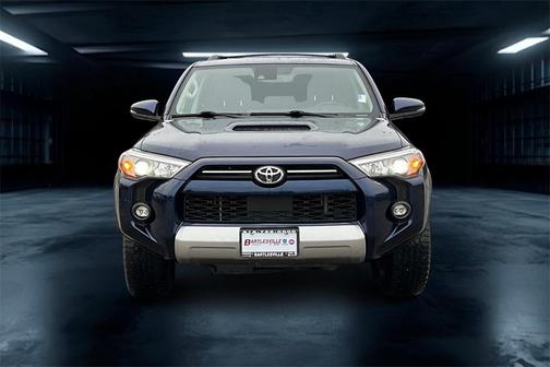 2021 Toyota 4Runner TRD Off Road Premium