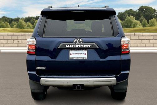 2021 Toyota 4Runner TRD Off Road Premium