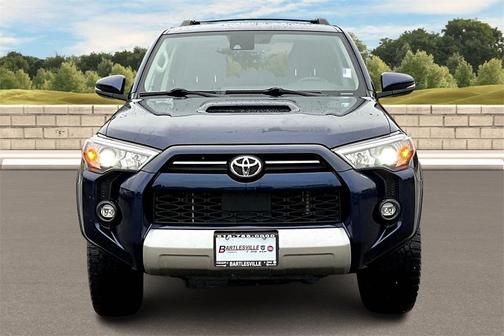 2021 Toyota 4Runner TRD Off Road Premium