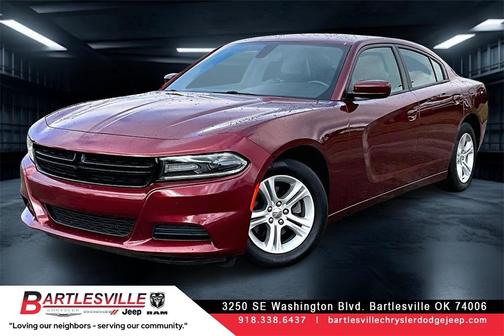 2019 Dodge Charger SXT