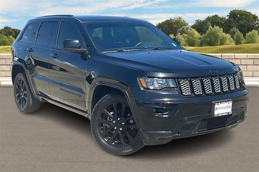 2018 Jeep Grand Cherokee Altitude