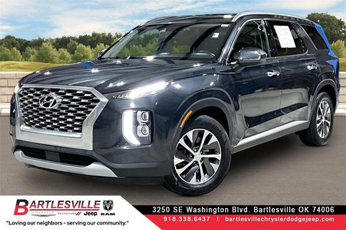 2020 Hyundai PALISADE SEL