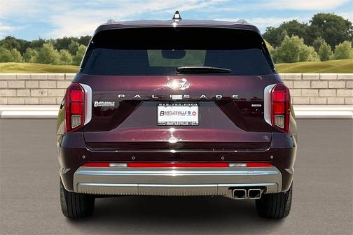 2024 Hyundai PALISADE Calligraphy
