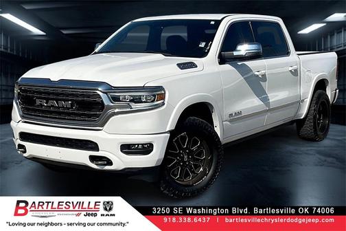 2023 RAM 1500 Limited