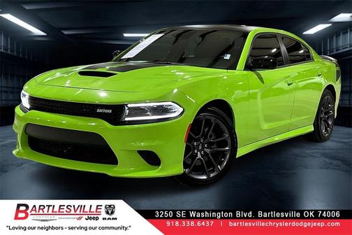 2023 Dodge Charger R/T