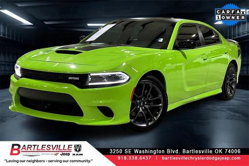 2023 Dodge Charger R/T