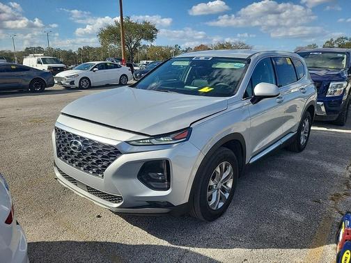 2019 Hyundai SANTA FE 2.4 SEL