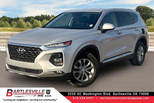 2019 Hyundai SANTA FE 2.4 SEL